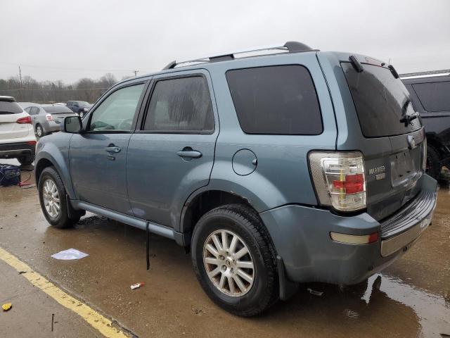 Photo 2 from auction – 2010 MERCURY MARINER PR with VIN 4M2CN8H78AKJ12091