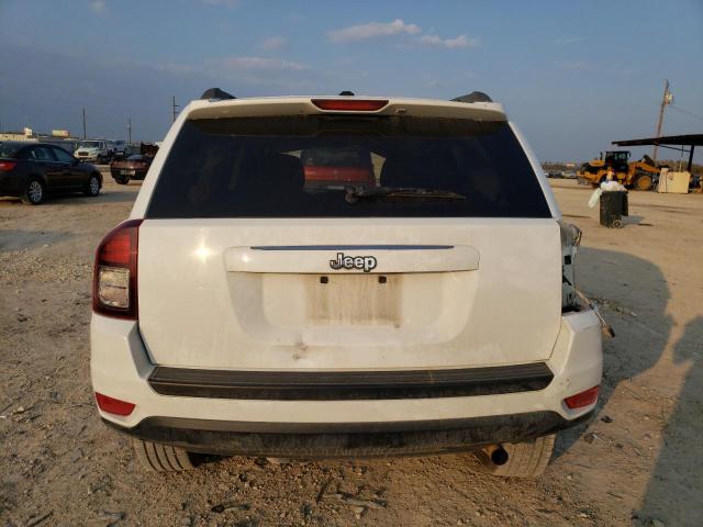 Photo 6 from auction – 2016 JEEP COMPASS SP with VIN 1C4NJCBA5GD705132