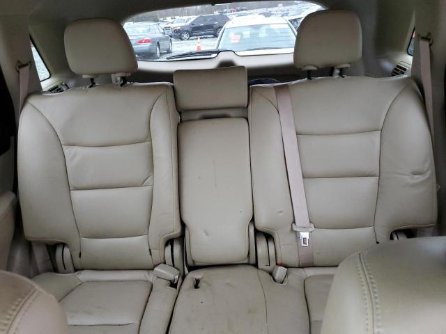 Photo 10 from auction – 2011 KIA SORENTO EX with VIN 5XYKUDA21BG117281