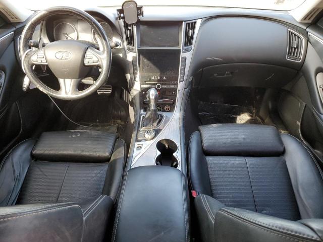 Photo 8 from auction – 2015 INFINITI Q50 BASE with VIN JN1BV7AR3FM396395