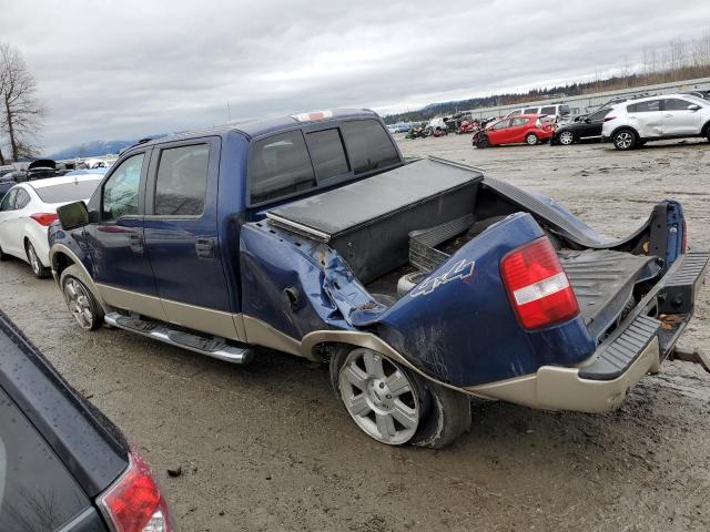 Photo 2 from auction – 2007 FORD F150 SUPER with VIN 1FTPW14V97FA22210
