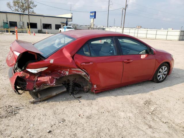 Photo 3 from auction – 2015 TOYOTA COROLLA L with VIN 5YFBURHE7FP190783