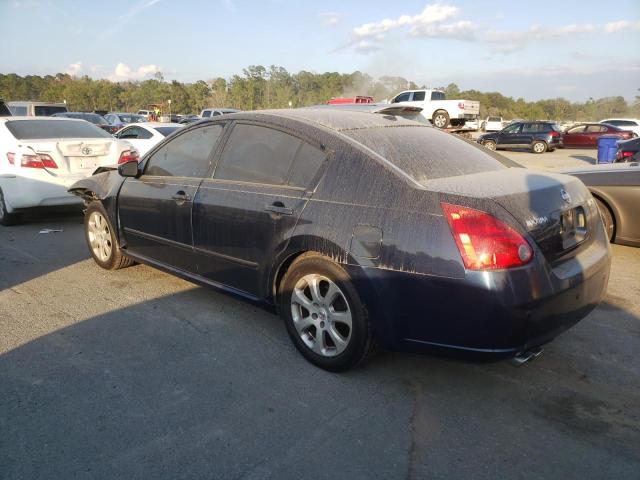 Фото 2 с аукциона – 2008 NISSAN MAXIMA SE с VIN 1N4BA41E58C828780