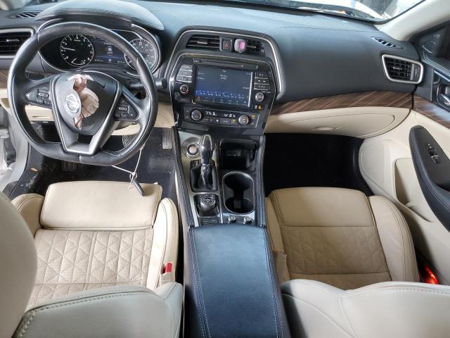 Photo 8 from auction – 2016 NISSAN MAXIMA with VIN 1N4AA6AP2GC903586