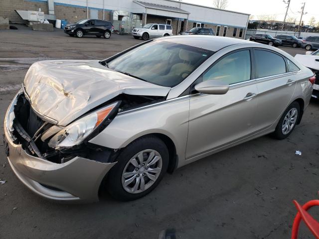 Photo 1 from auction – 2011 HYUNDAI SONATA GLS with VIN 5NPEB4AC9BH182755