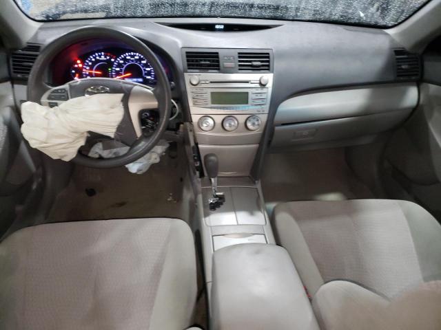 Photo 8 from auction – 2010 TOYOTA CAMRY BASE with VIN 4T1BF3EK6AU052502
