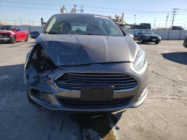 Photo 5 from auction – 2014 FORD FIESTA SE with VIN 3FADP4EJXEM196156