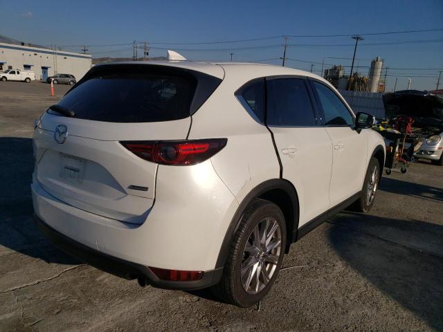 Photo 3 from auction – 2019 MAZDA CX-5 GRAND with VIN JM3KFBDM7K0561838