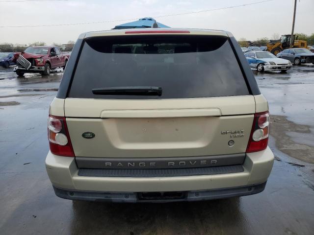 Photo 6 from auction – 2006 LAND ROVER RANGE ROVE with VIN SALSF25426A951410