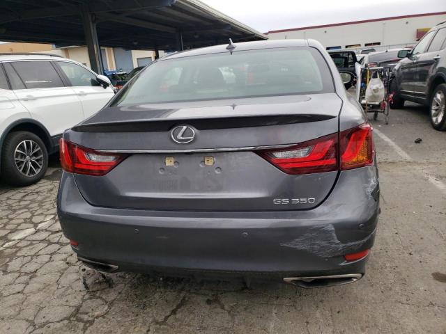 Photo 6 from auction – 2013 LEXUS GS 350 with VIN JTHBE1BL3D5026395