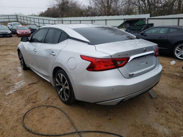 Photo 2 from auction – 2017 NISSAN MAXIMA 3.5 with VIN 1N4AA6AP8HC441083