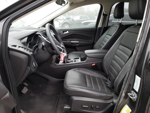 Photo 7 from auction – 2018 FORD ESCAPE SEL with VIN 1FMCU9HD4JUC35083
