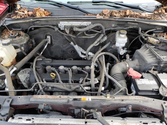 Photo 12 from auction – 2010 FORD ESCAPE XLT with VIN 1FMCU9D73AKC70919