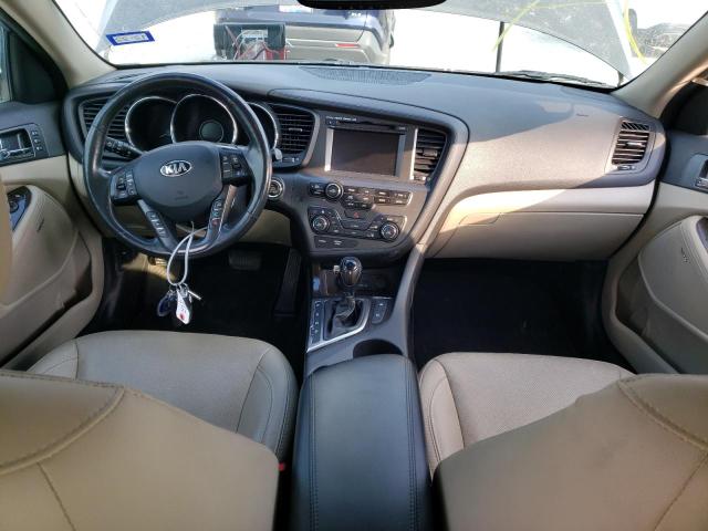 Photo 8 from auction – 2013 KIA OPTIMA EX with VIN 5XXGN4A75DG162875