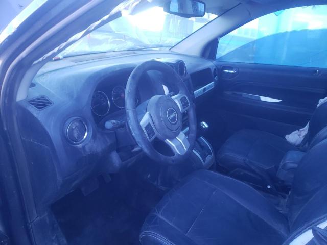 Photo 7 from auction – 2015 JEEP COMPASS LA with VIN 1C4NJDEB1FD259294