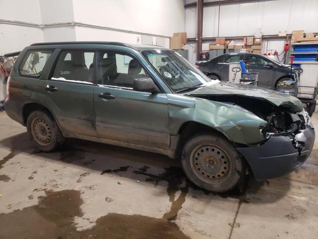 Photo 4 from auction – 2008 SUBARU FORESTER 2 with VIN JF1SG63648H724722