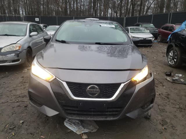 Photo 5 from auction – 2021 NISSAN VERSA S with VIN 3N1CN8DV8ML859383