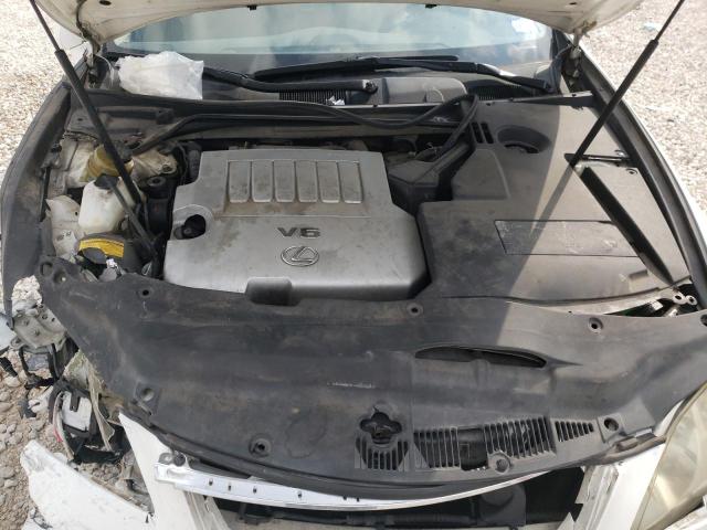 Photo 11 from auction – 2007 LEXUS ES 350 with VIN JTHBJ46G872019880