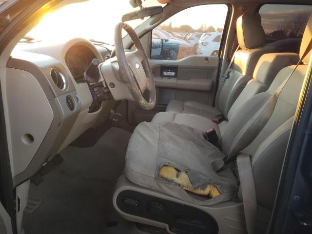Photo 7 from auction – 2005 FORD F150 SUPER with VIN 1FTRW12W45FB47388
