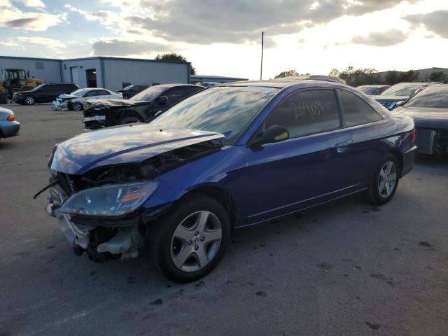HONDA CIVIC EX 2004 with VIN 1HGEM22964L019580 - Photo from auction