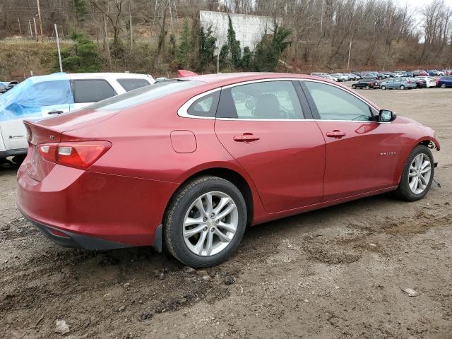 Photo 3 from auction – 2016 CHEVROLET MALIBU LT with VIN 1G1ZE5ST7GF205408