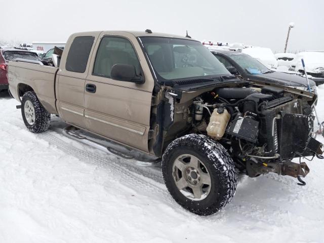 Photo 4 from auction – 2005 CHEVROLET SILVERADO with VIN 1GCEK19T35E185318