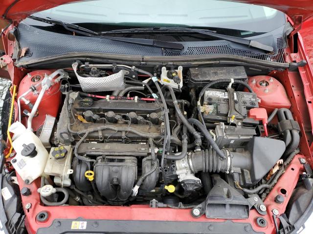 Photo 11 from auction – 2008 FORD FOCUS SE with VIN 1FAHP35N68W288836