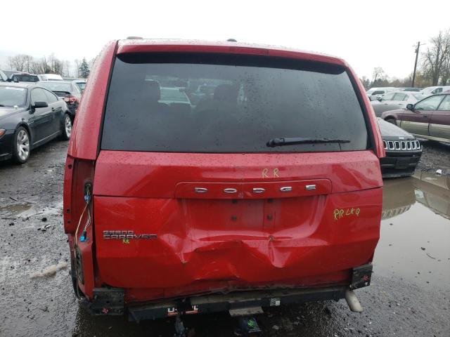 Photo 6 from auction – 2013 DODGE GRAND CARA with VIN 2C4RDGCG2DR736382