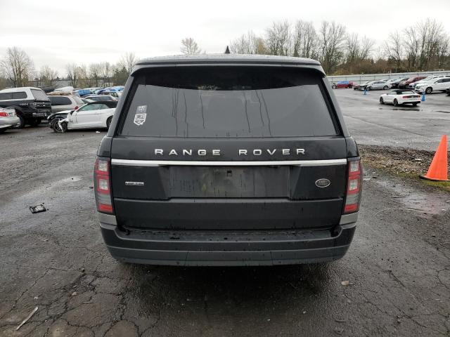 Photo 6 from auction – 2017 LAND ROVER RANGE ROVE with VIN SALGS2FK7HA328897