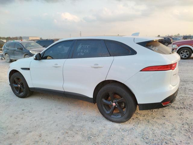 Photo 2 from auction – 2017 JAGUAR F-PACE PRE with VIN SADCJ2BV0HA095121