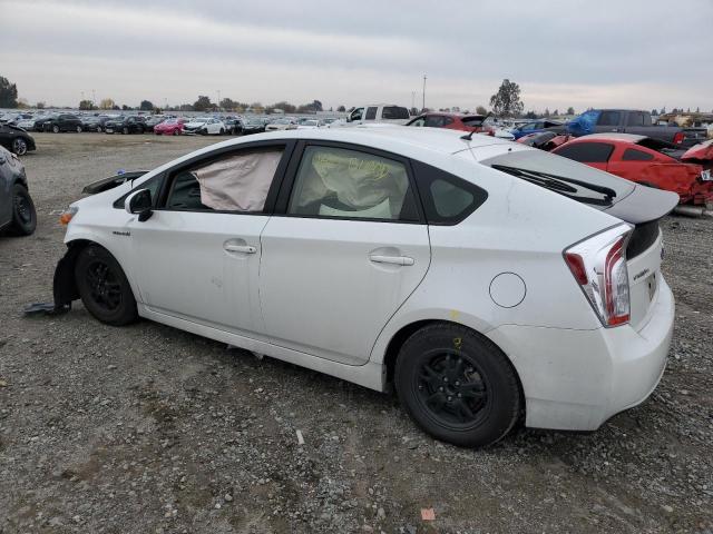 Photo 2 from auction – 2014 TOYOTA PRIUS with VIN JTDKN3DU0E1770449