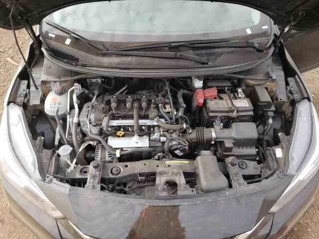 Photo 11 from auction – 2021 NISSAN VERSA SV with VIN 3N1CN8EV8ML888381