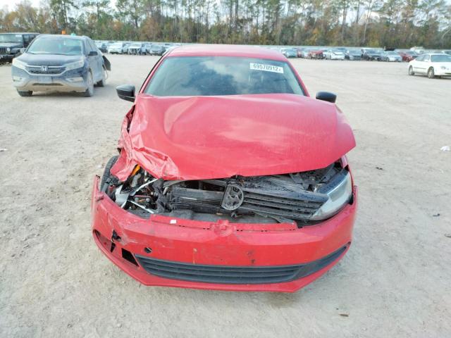 Photo 5 from auction – 2014 VOLKSWAGEN JETTA BASE with VIN 3VW2K7AJ7EM332103