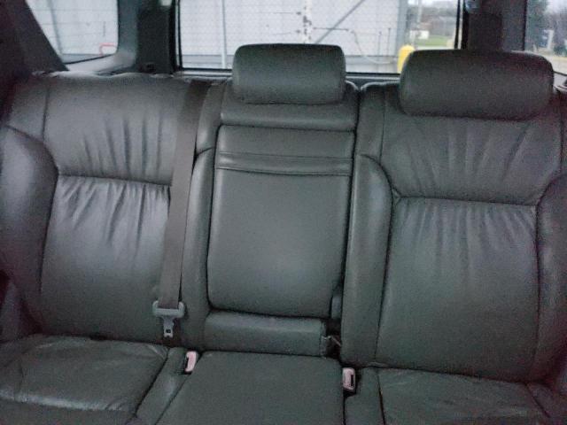 Photo 10 from auction – 2004 TOYOTA 4RUNNER SR with VIN JTEBU14R940031499