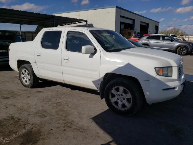 Photo 4 from auction – 2007 HONDA RIDGELINE with VIN 2HJYK16537H502301