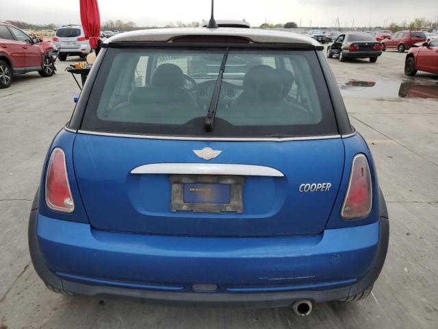 Photo 6 from auction – 2006 MINI COOPER with VIN WMWRC33576TK16908