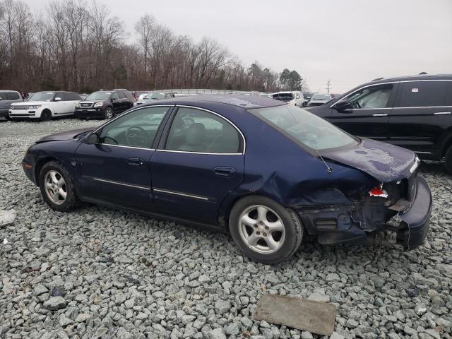 Photo 2 from auction – 2000 MERCURY SABLE LS P with VIN 1MEFM55S3YG602673