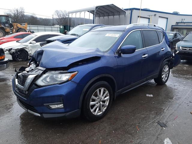 Photo 1 from auction – 2018 NISSAN ROGUE S with VIN 5N1AT2MT9JC714815