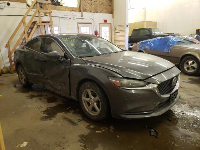 Photo 4 from auction – 2020 MAZDA 6 TOURING with VIN JM1GL1VM3L1511417