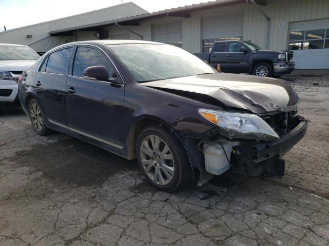 Photo 4 from auction – 2011 TOYOTA AVALON BAS with VIN 4T1BK3DB8BU380034