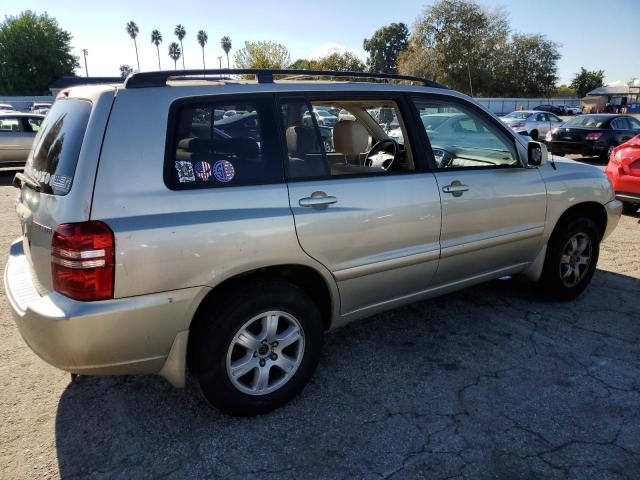 Photo 3 from auction – 2001 TOYOTA HIGHLANDER with VIN JTEHF21A110034353