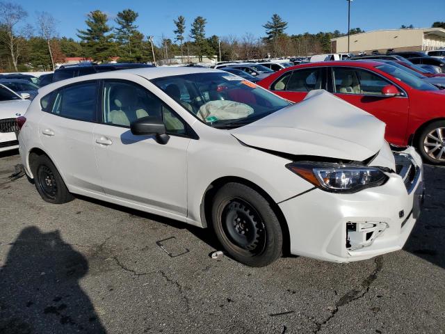 Photo 4 from auction – 2019 SUBARU IMPREZA with VIN 4S3GTAA62K1742668