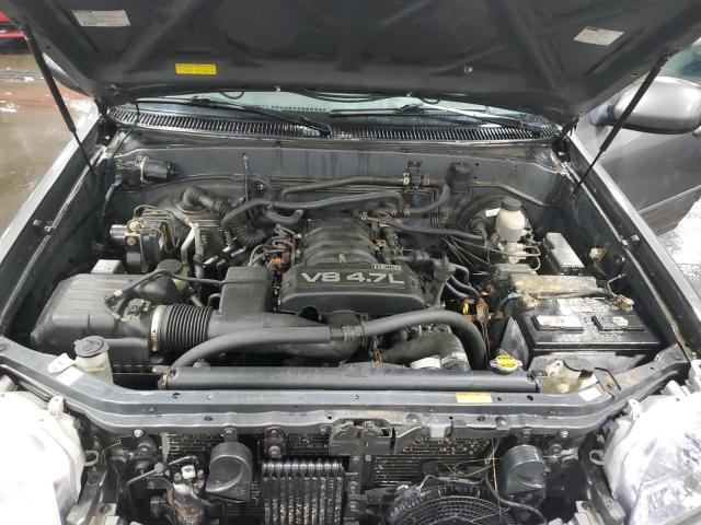 Photo 12 from auction – 2006 TOYOTA SEQUOIA SR with VIN 5TDBT44A16S261265