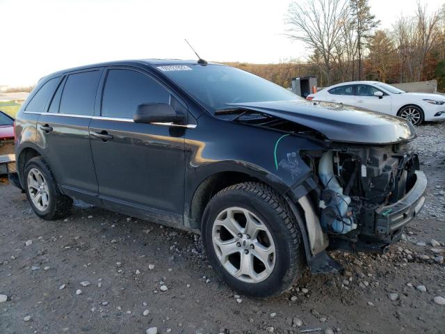 Photo 4 from auction – 2014 FORD EDGE SEL with VIN 2FMDK4JC2EBA13488