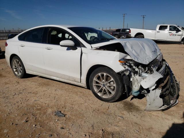 Photo 4 from auction – 2020 FORD FUSION SE with VIN 3FA6P0HDXLR250112