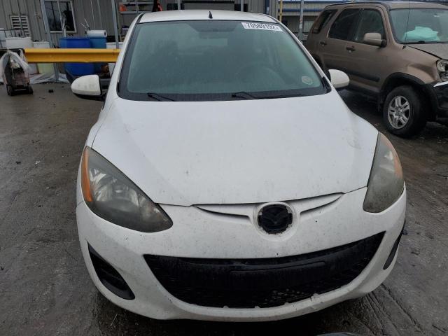 Photo 5 from auction – 2011 MAZDA MAZDA2 with VIN JM1DE1HY4B0103718