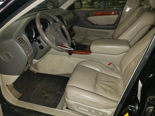 Photo 7 from auction – 2004 LEXUS GS 300 with VIN JT8BD69S140201141