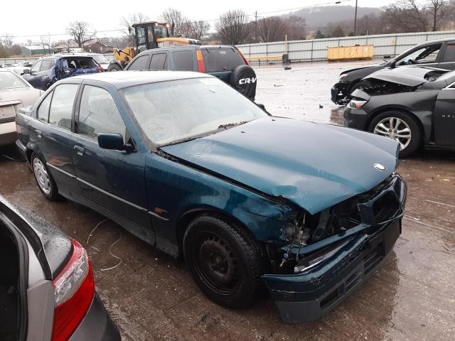 Photo 4 from auction – 1995 BMW 318 I AUTO with VIN 4USCC8326SLA11566