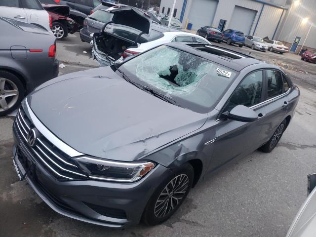 VOLKSWAGEN JETTA SEL 2019 with VIN 3VWE57BU5KM274002 - Photo from auction