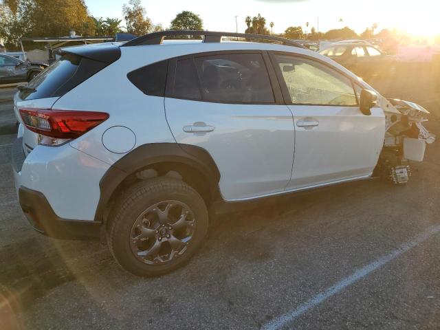 Photo 3 from auction – 2022 SUBARU CROSSTREK with VIN JF2GTHRC2NH236547